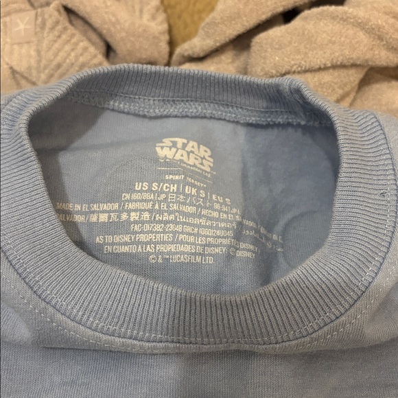 Star Wars spirit Jersey top - Picture 5 of 6